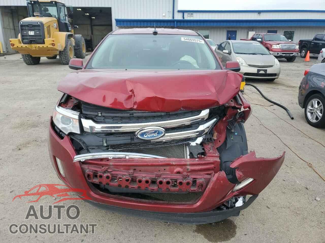 FORD EDGE 2013 - 2FMDK3JC8DBB51254