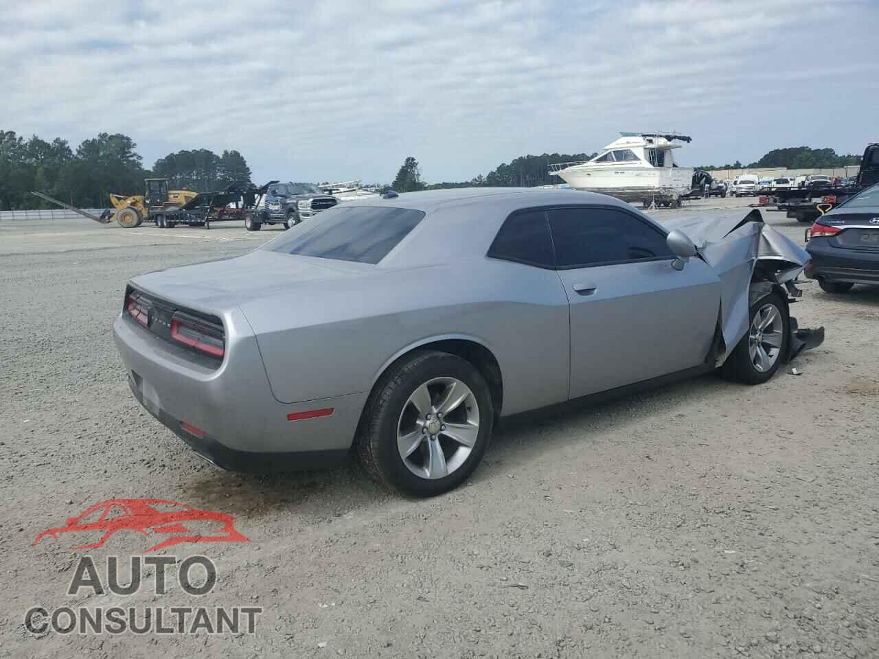 DODGE CHALLENGER 2016 - 2C3CDZAG9GH200645