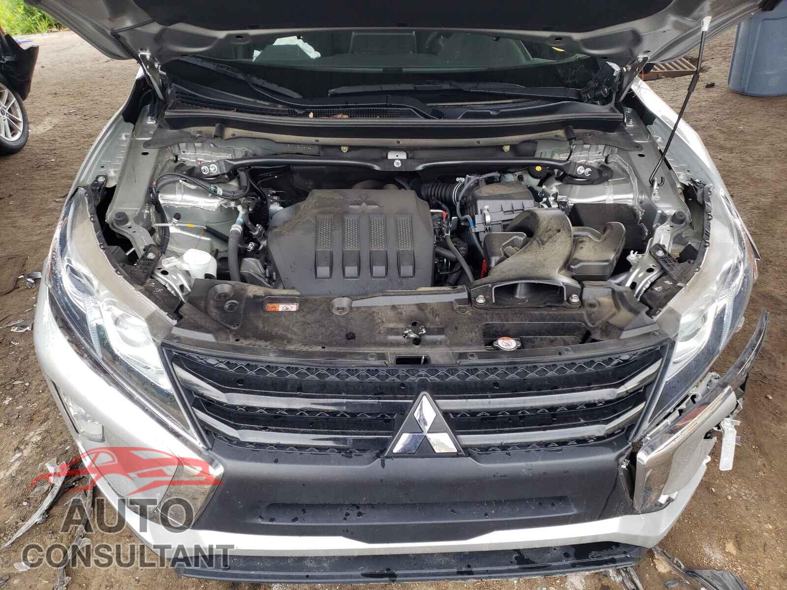 MITSUBISHI ECLIPSE 2019 - JA4AT4AA9KZ014062