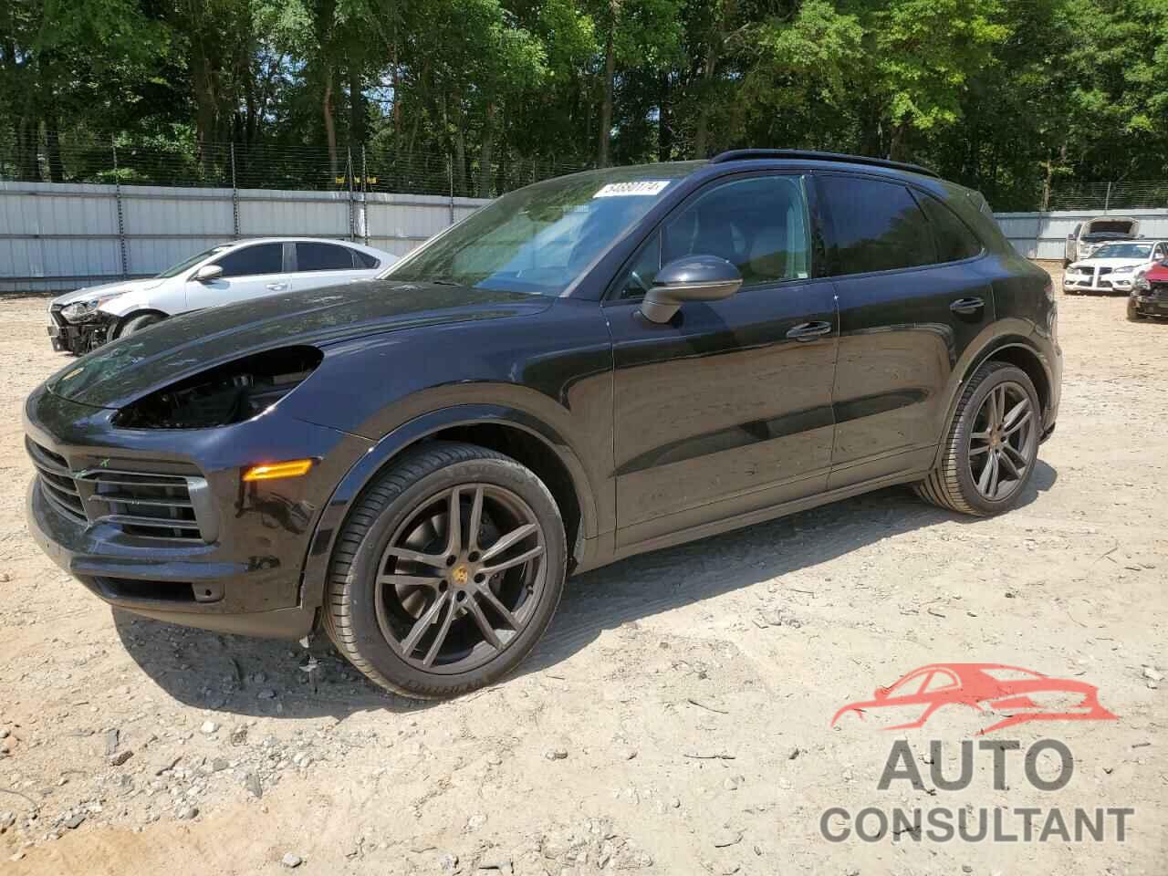 PORSCHE CAYENNE 2019 - WP1AA2AY0KDA05209