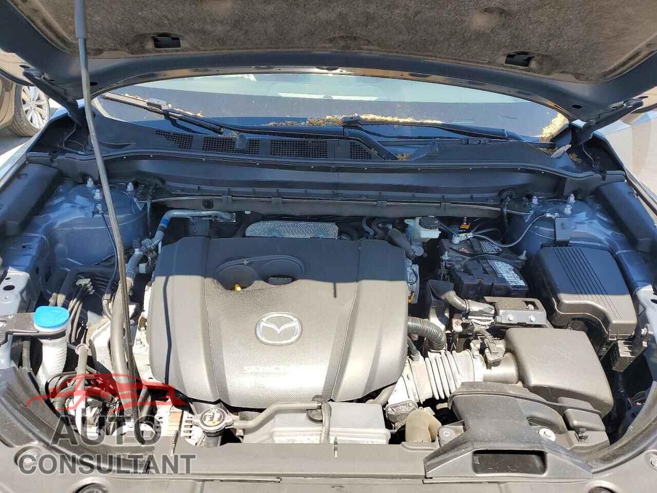 MAZDA CX-5 2023 - JM3KFBCMXP0200449