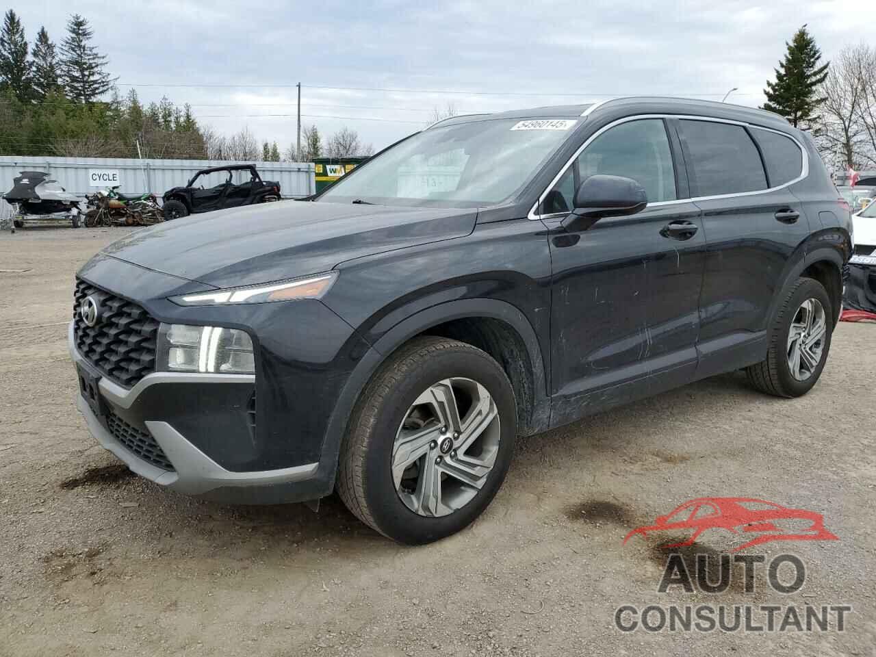HYUNDAI SANTA FE 2021 - 5NMS24AJ7MH324134
