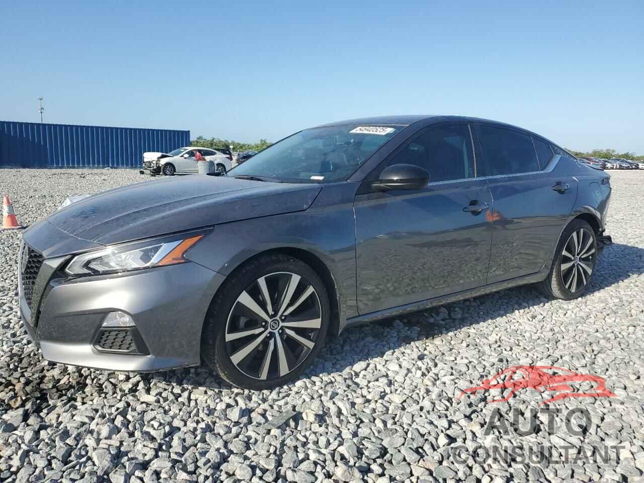 NISSAN ALTIMA 2021 - 1N4BL4CV9MN347890