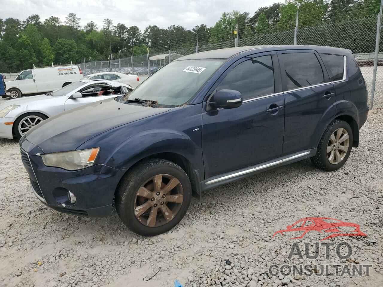 MITSUBISHI OUTLANDER 2011 - JA4JS4AX7BU008037