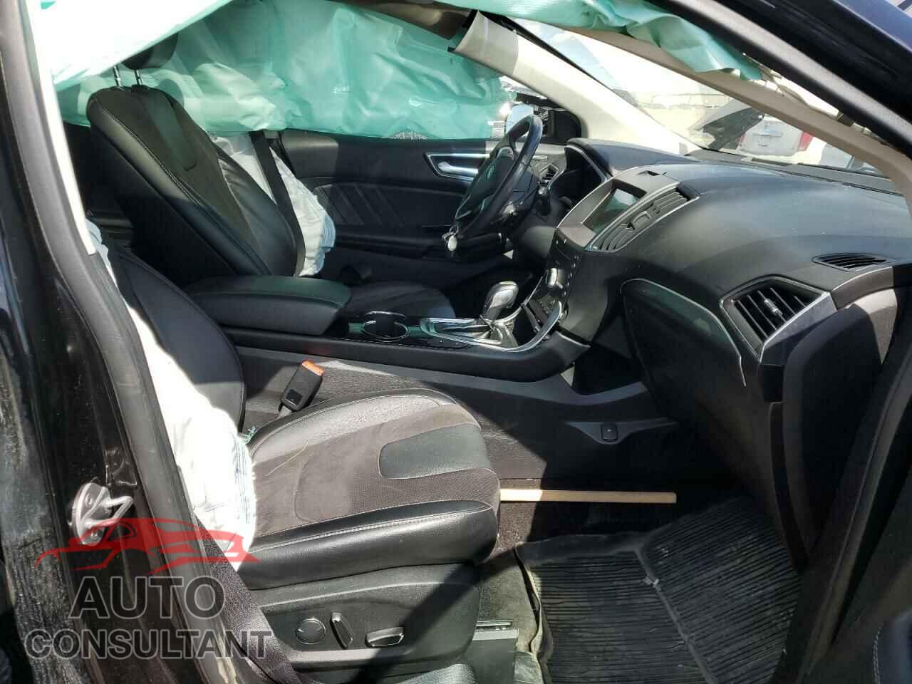 FORD EDGE 2018 - 2FMPK4APXJBB08505