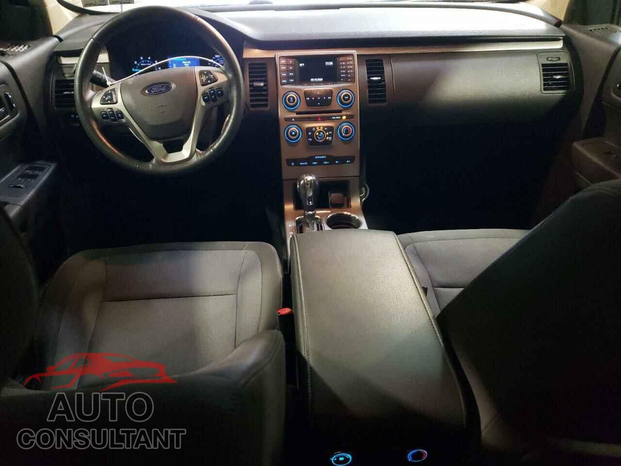 FORD FLEX 2019 - 2FMGK5B85KBA12604