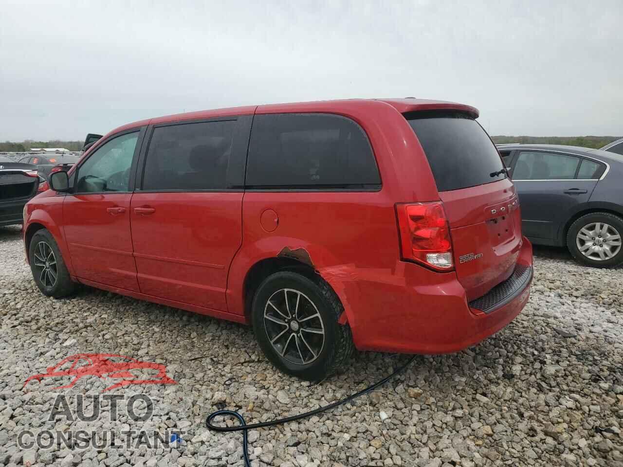 DODGE CARAVAN 2014 - 2C4RDGBG2ER149621