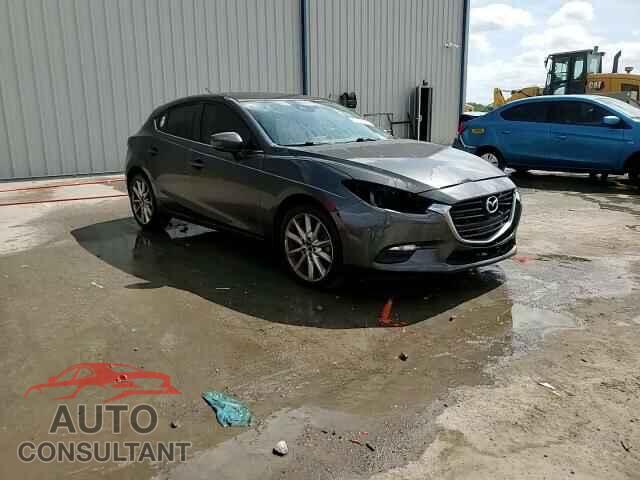 MAZDA 3 2017 - 3MZBN1L75HM118317