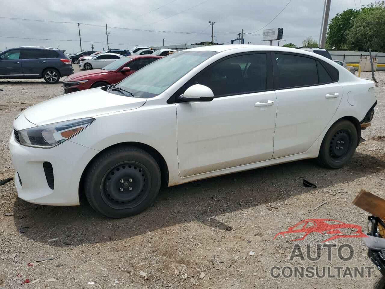 KIA RIO 2018 - 3KPA24AB1JE120288