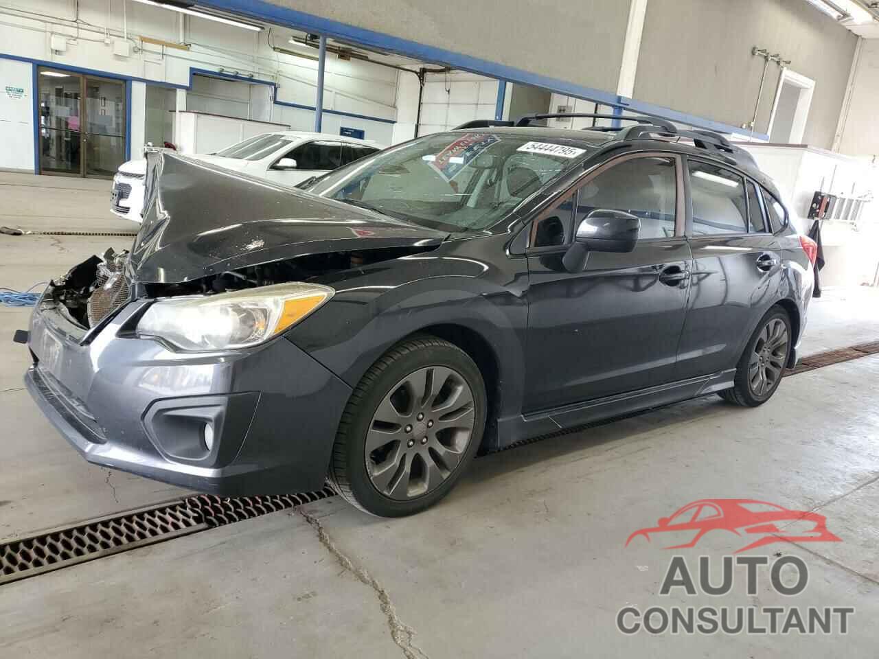SUBARU IMPREZA 2012 - JF1GPAL67CH231098