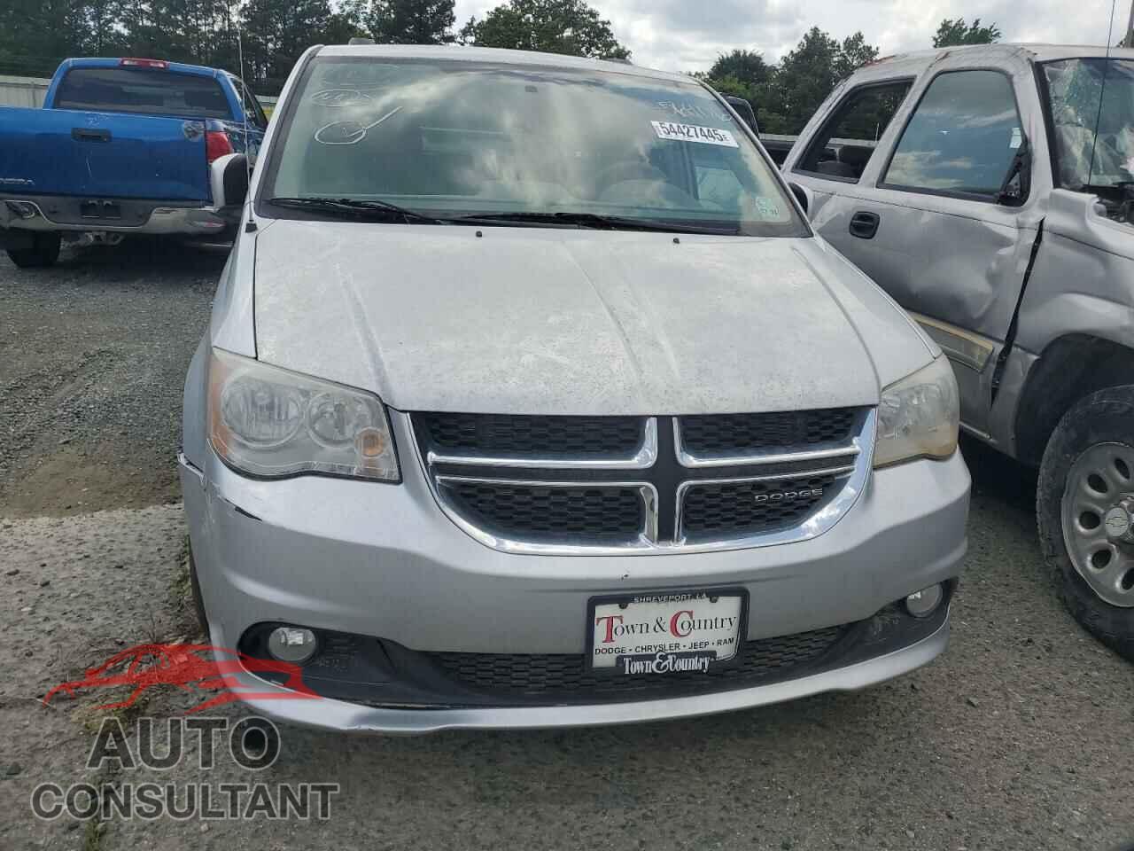DODGE CARAVAN 2011 - 2D4RN5DG2BR756406