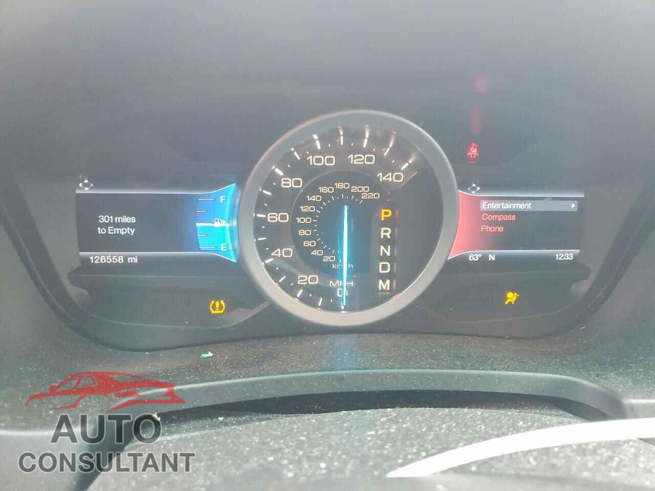 FORD EXPLORER 2014 - 1FM5K8D82EGC33807