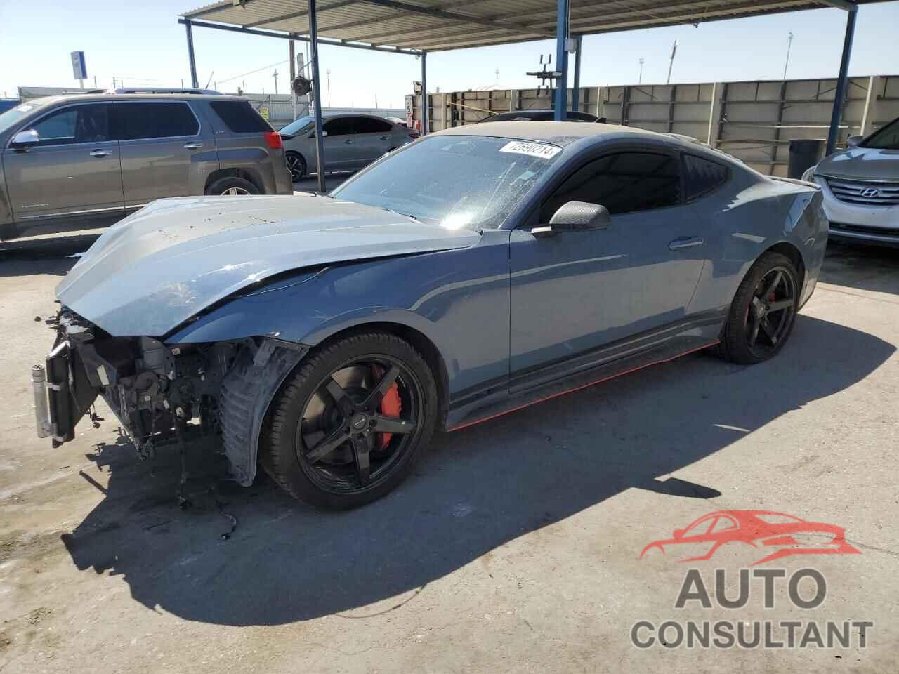 FORD ALL Models 2024 - 1FA6P8TH2R5109104