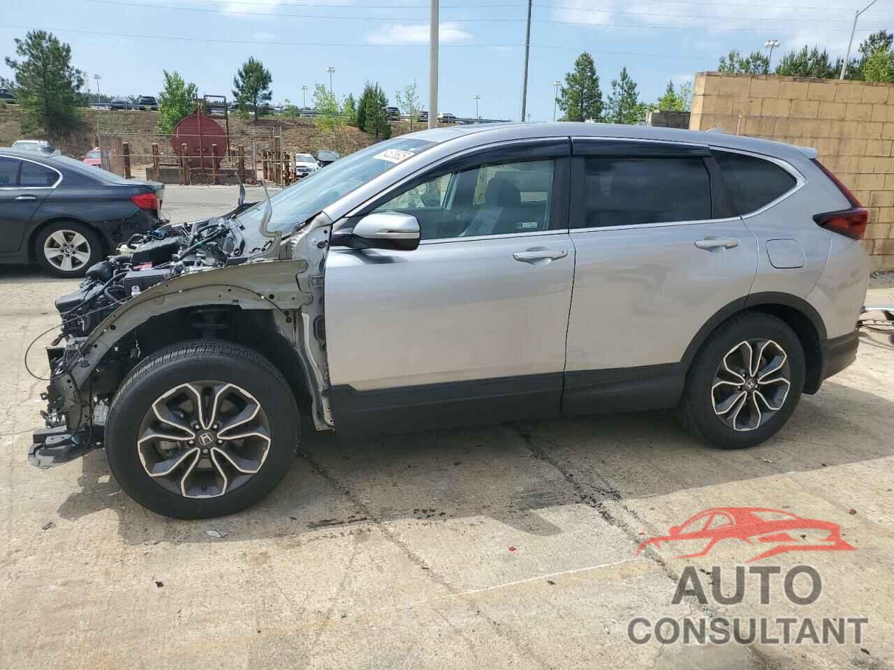 HONDA CRV 2020 - 2HKRW1H54LH414384