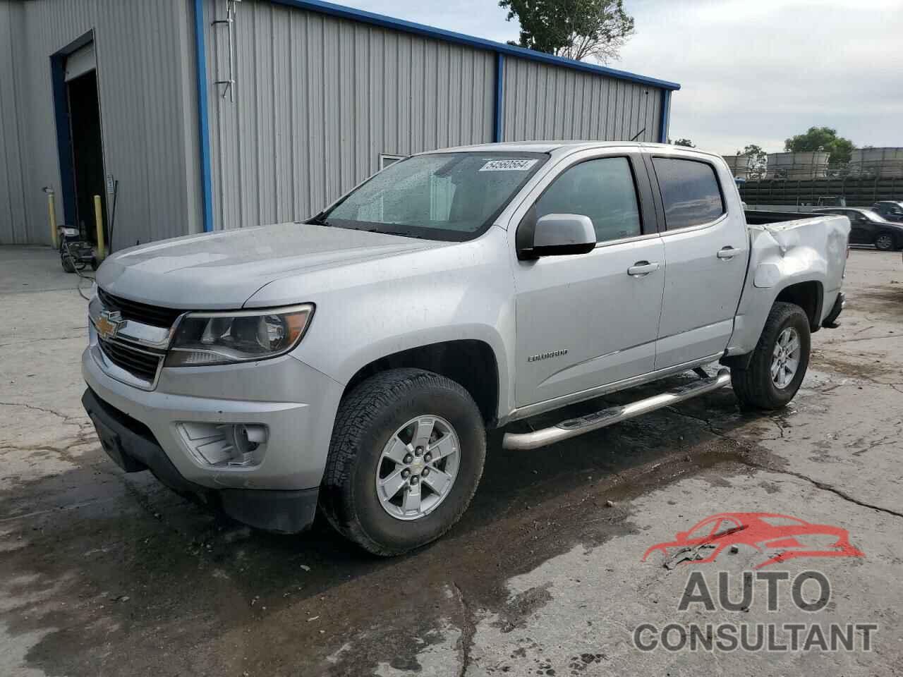 CHEVROLET COLORADO 2017 - 1GCGSBEN5H1163256