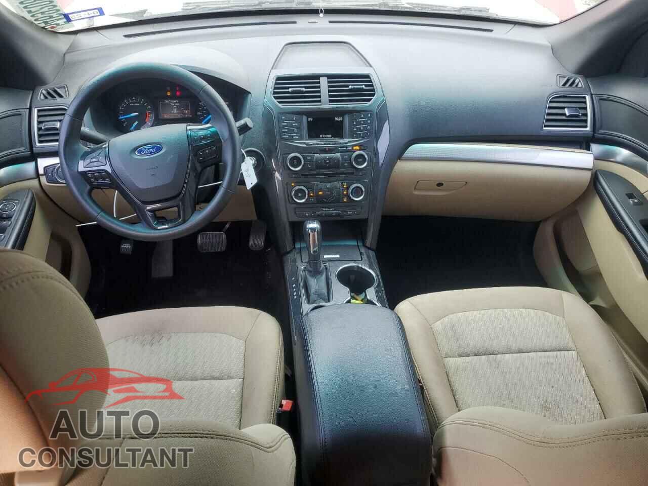 FORD EXPLORER 2016 - 1FM5K7B82GGB61801