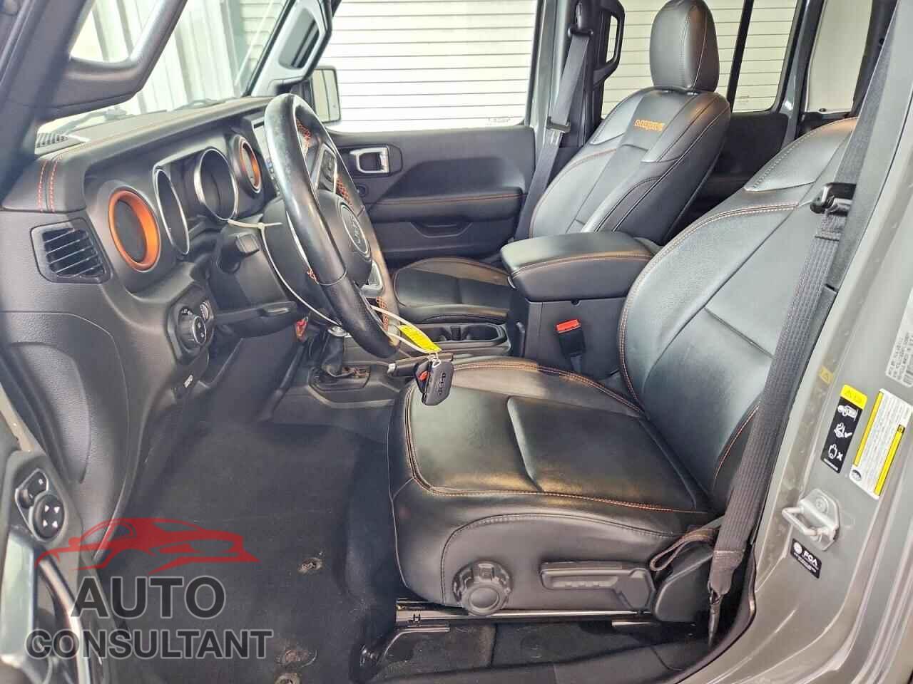 JEEP GLADIATOR 2023 - 1C6JJTEG4PL529931