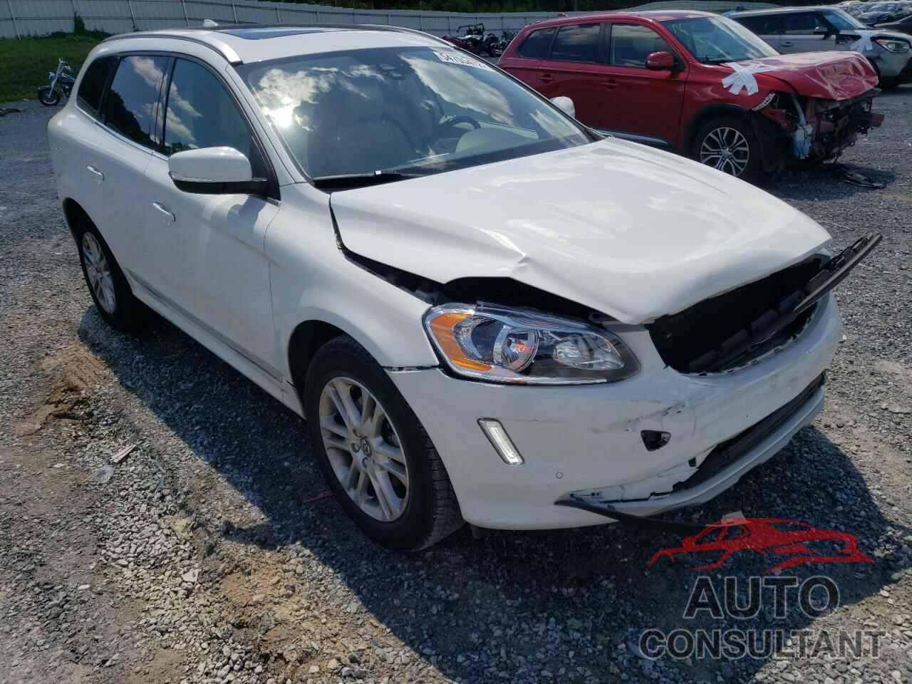 VOLVO XC60 2016 - YV440MDK6G2824794