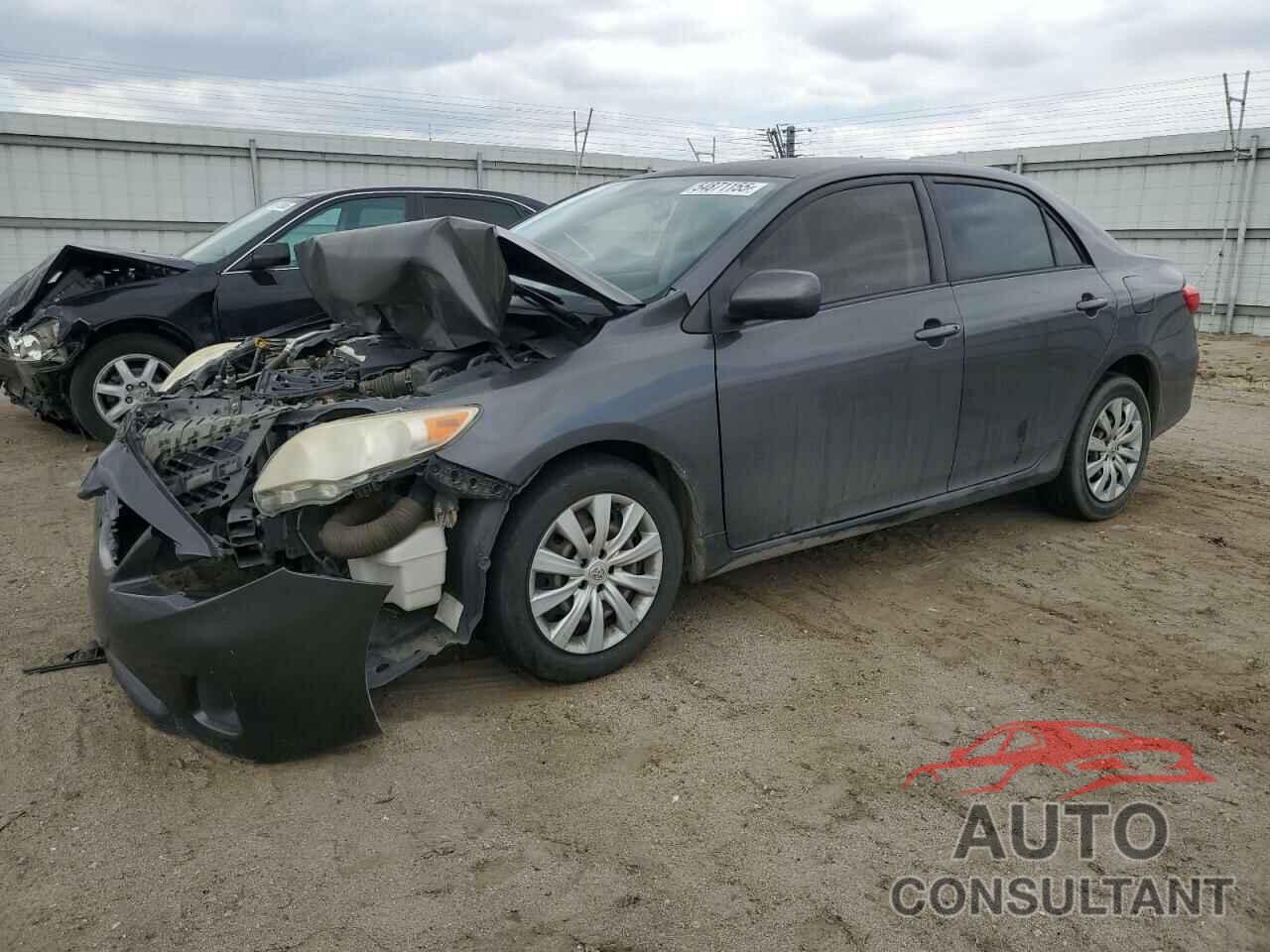 TOYOTA COROLLA 2012 - JTDBU4EE0C9173431