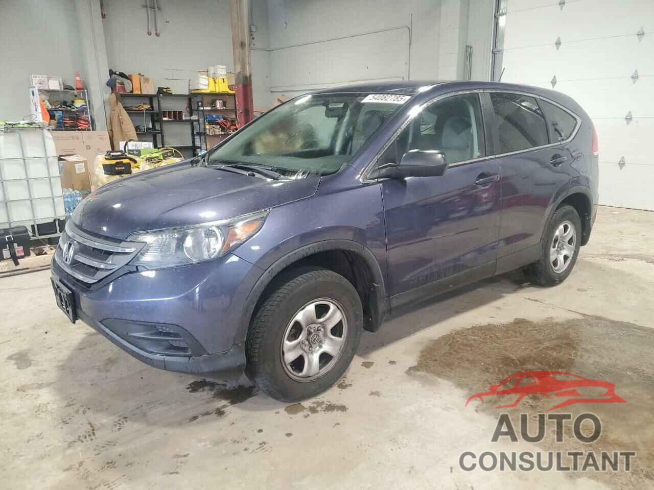 HONDA CRV 2012 - 2HKRM4H30CH120423