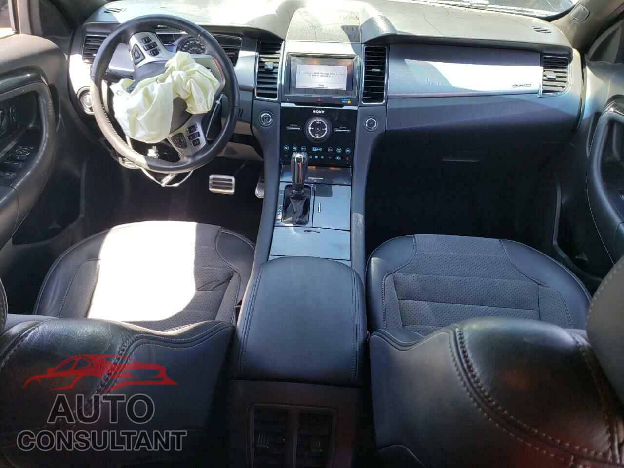 FORD TAURUS 2019 - 1FAHP2KT7KG110934