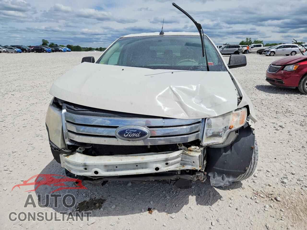FORD EDGE 2009 - 2FMDK36C39BA99080
