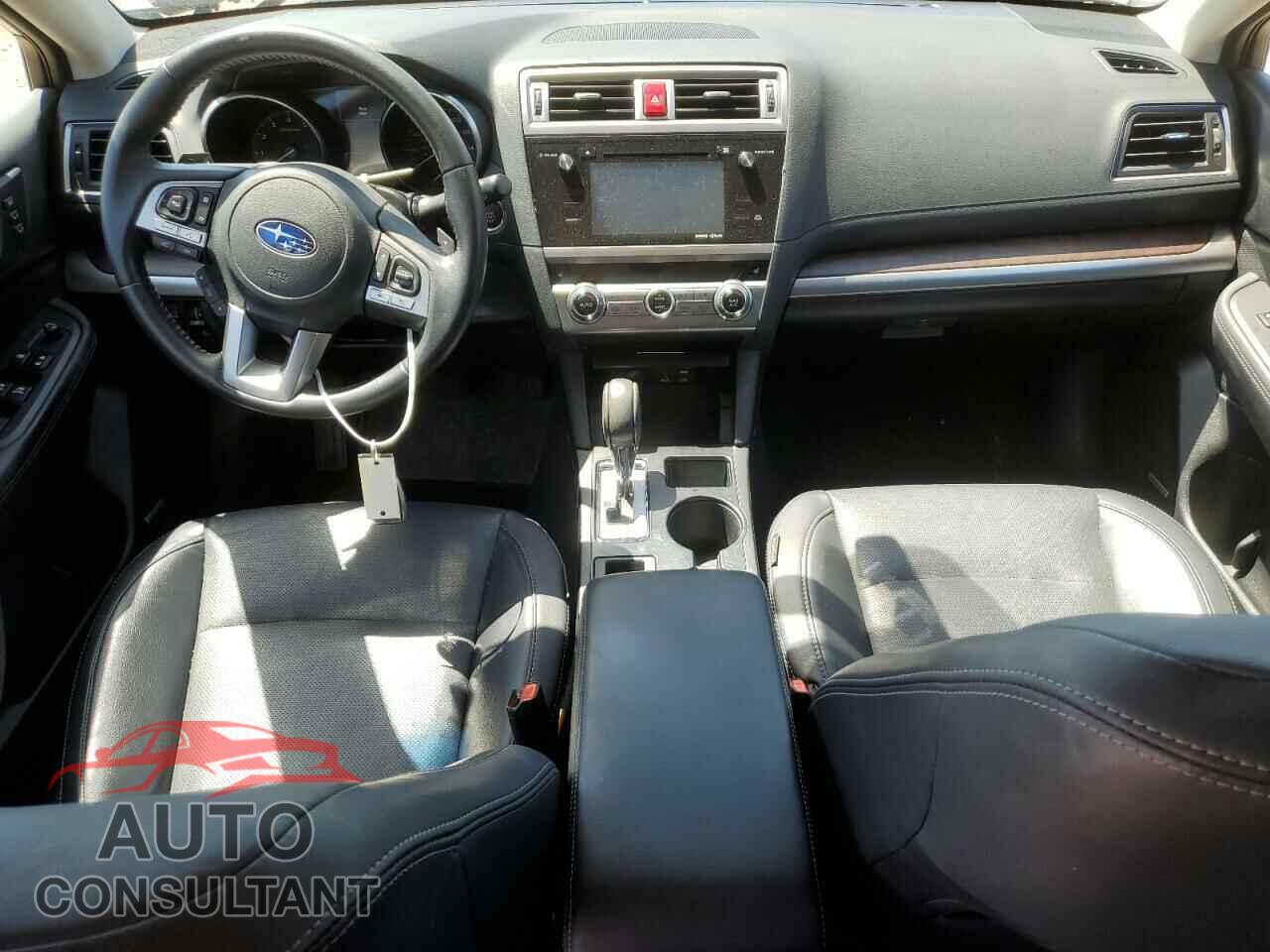 SUBARU OUTBACK 2017 - 4S4BSENC5H3380400