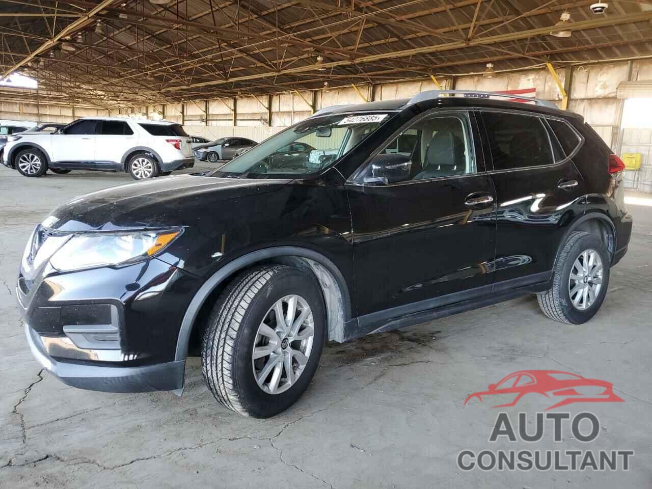 NISSAN ROGUE 2020 - KNMAT2MV1LP539767