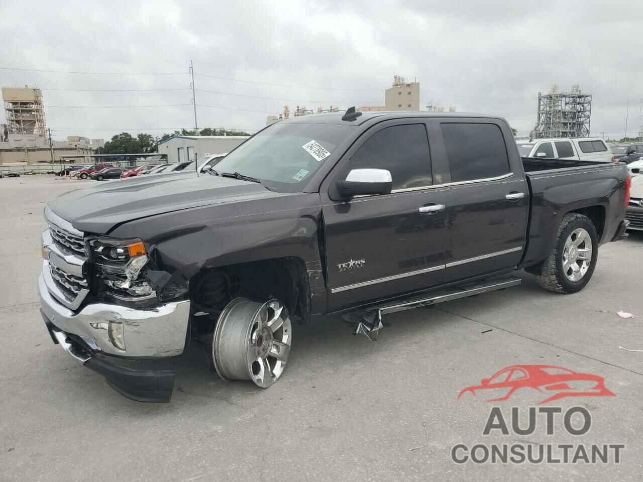 CHEVROLET ALL Models 2016 - 3GCPCSECXGG241588