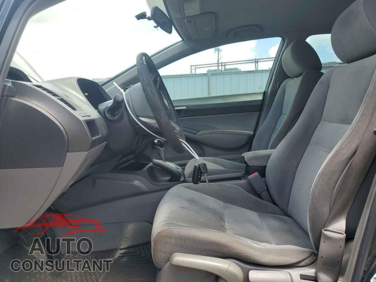 HONDA CIVIC 2011 - 19XFA1F59BE045450