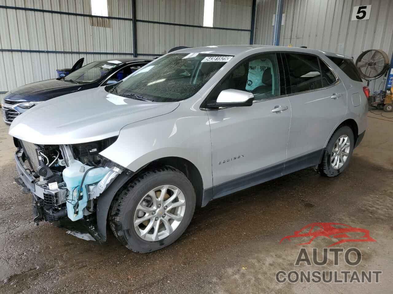 CHEVROLET EQUINOX 2020 - 2GNAXTEV5L6253176
