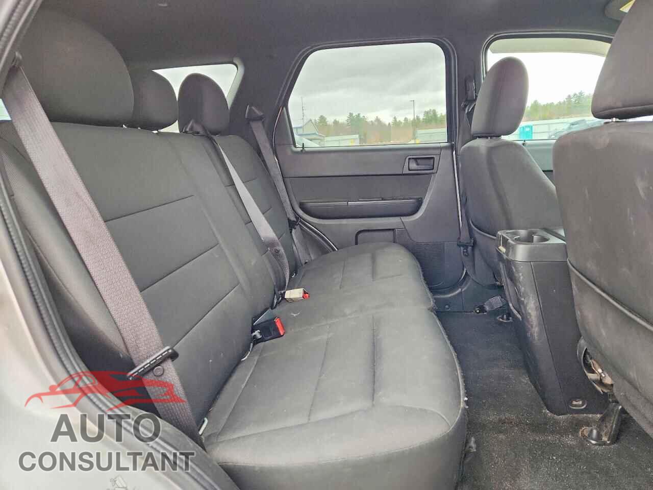 FORD ESCAPE 2012 - 1FMCU9D73CKB92919