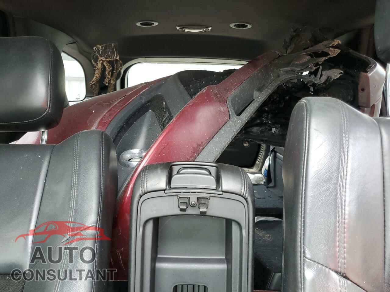 DODGE DURANGO 2018 - 1C4RDJDG6JC153961