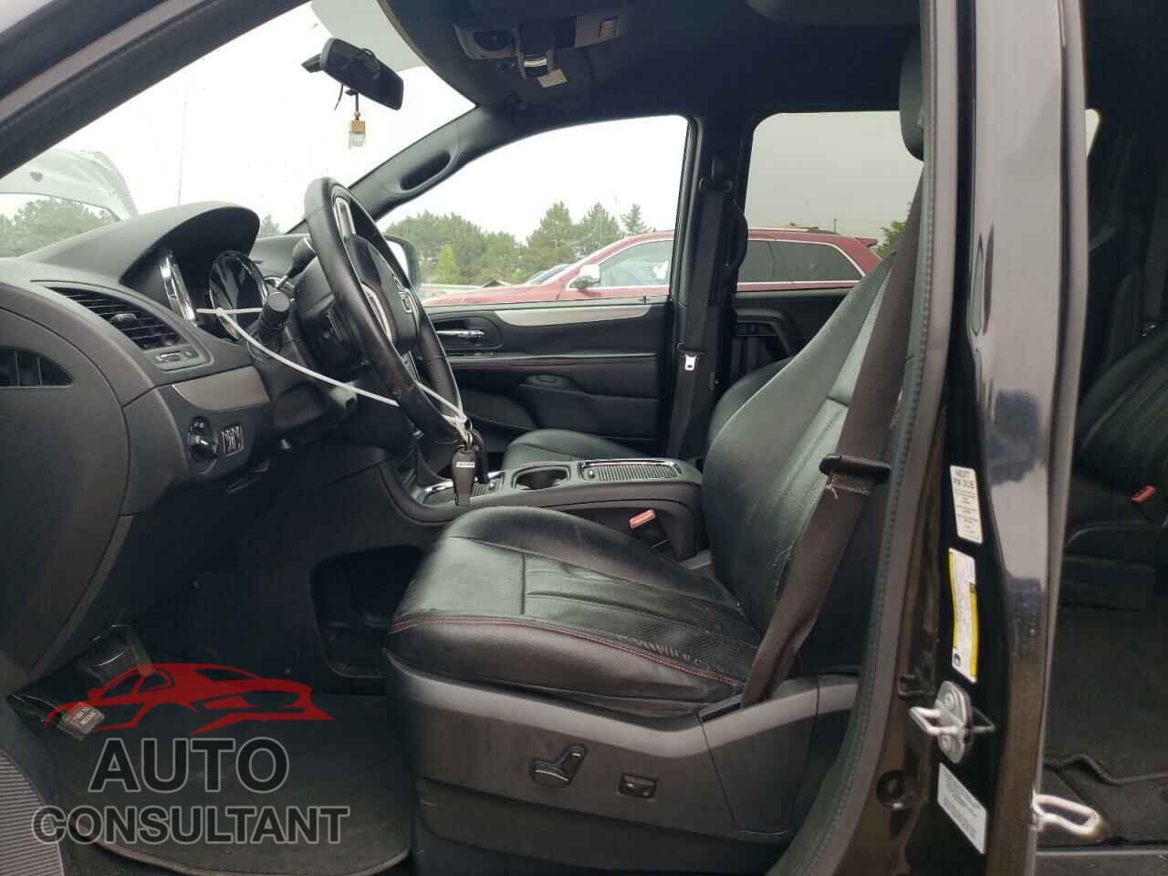 DODGE CARAVAN 2016 - 2C4RDGEG2GR270583