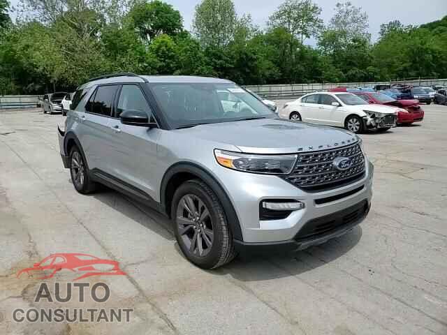 FORD EXPLORER 2023 - 1FMSK8DH1PGC37174