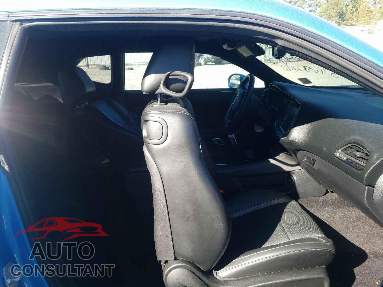 DODGE CHALLENGER 2016 - 2C3CDZAG2GH102394