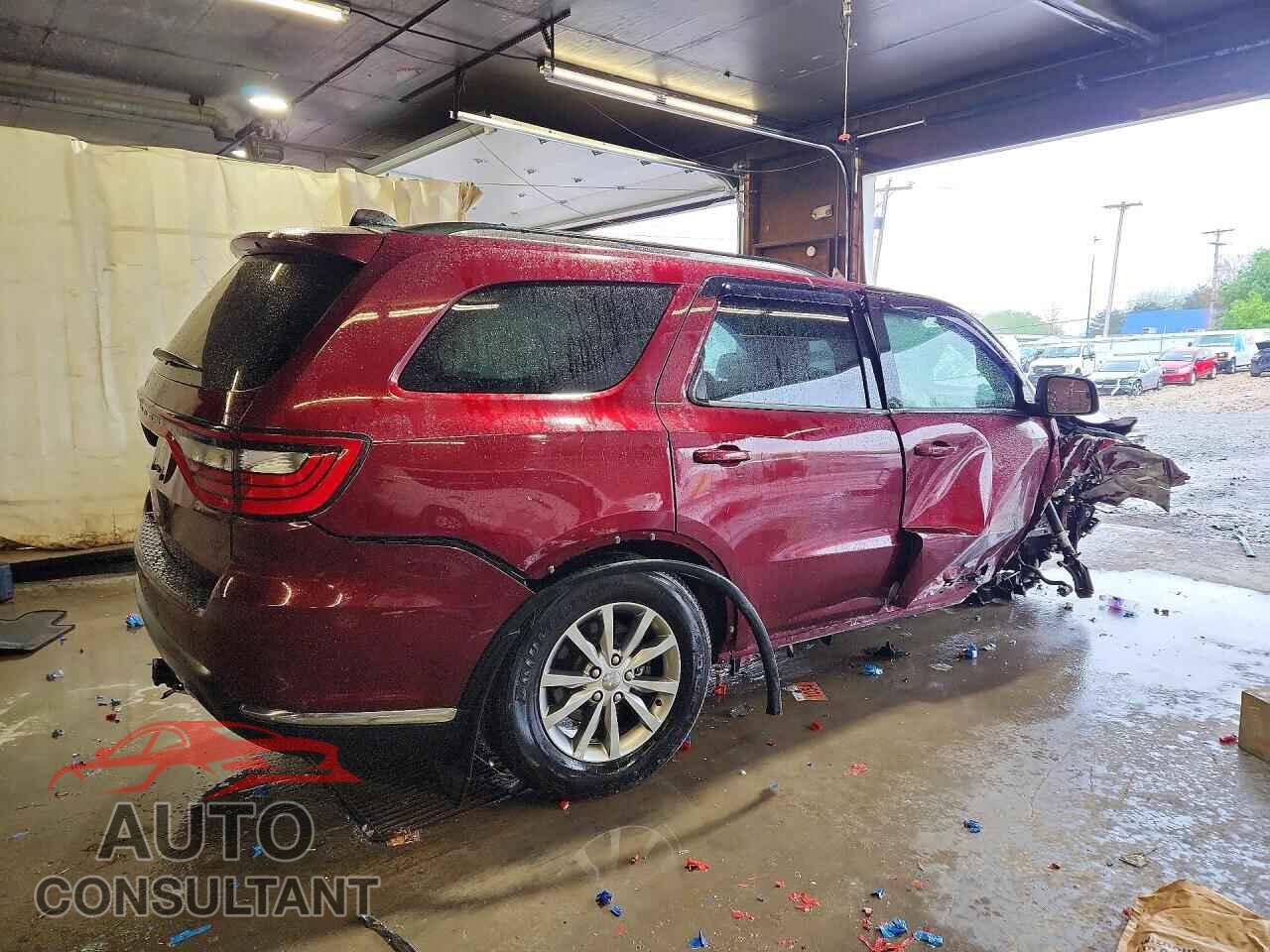 DODGE DURANGO 2017 - 1C4RDJAG1HC766553