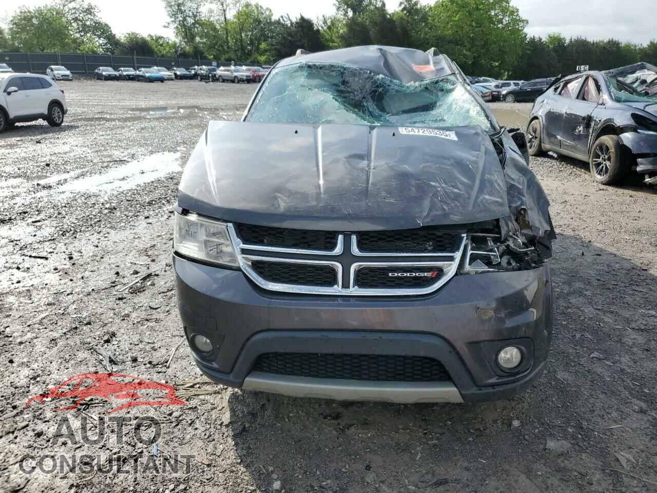 DODGE JOURNEY 2017 - 3C4PDCBG2HT533772