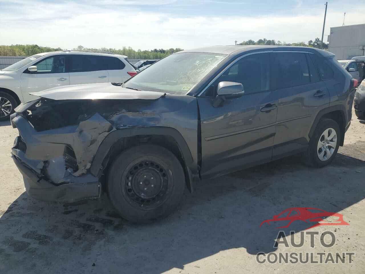 TOYOTA RAV4 2023 - 2T3G1RFV0PC377809