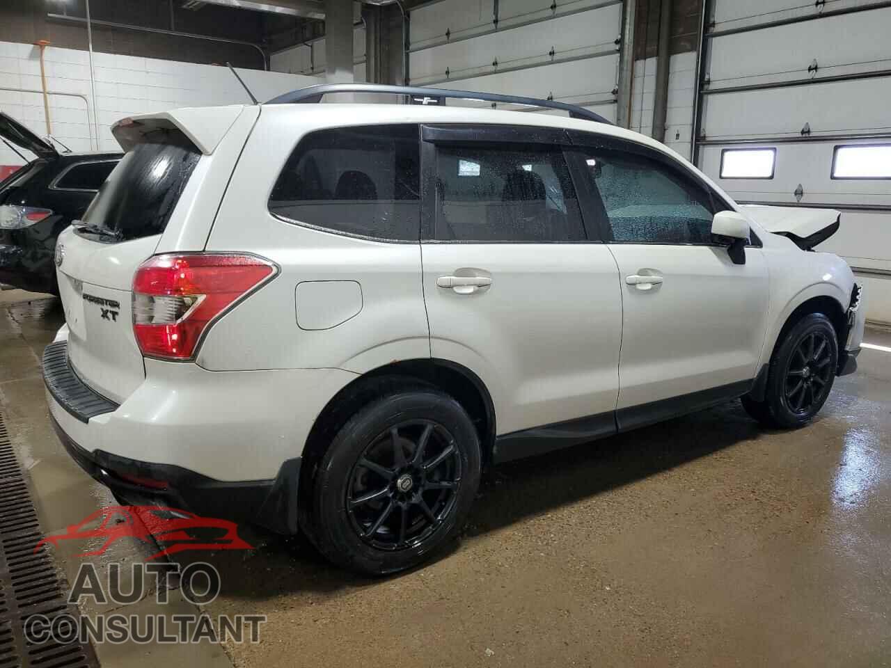 SUBARU FORESTER 2014 - JF2SJGDC7EH511119