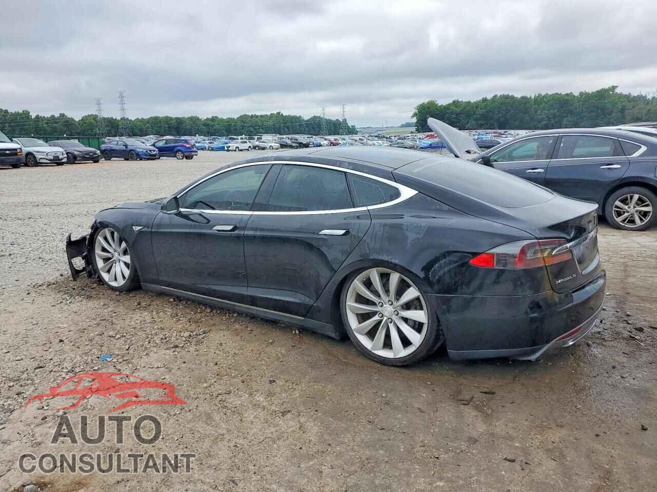 TESLA MODEL S 2013 - 5YJSA1CN6DFP15634