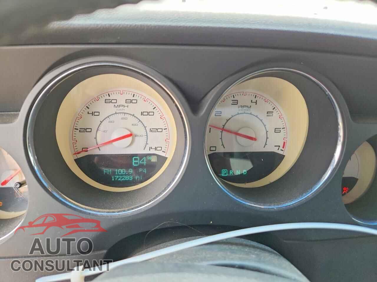 DODGE CHALLENGER 2012 - 2C3CDYAG7CH280919