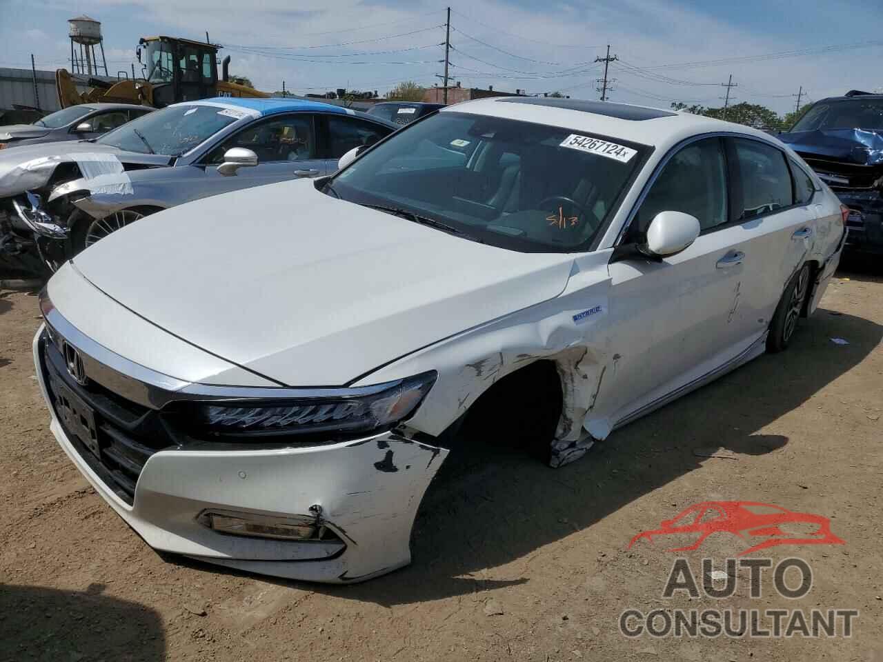HONDA ACCORD 2018 - 1HGCV3F95JA015712