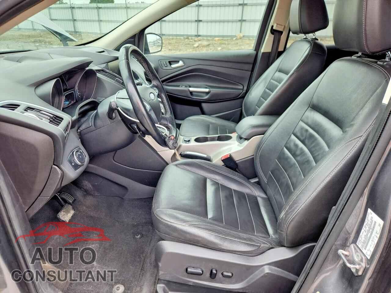 FORD ESCAPE 2013 - 1FMCU9H92DUA41393