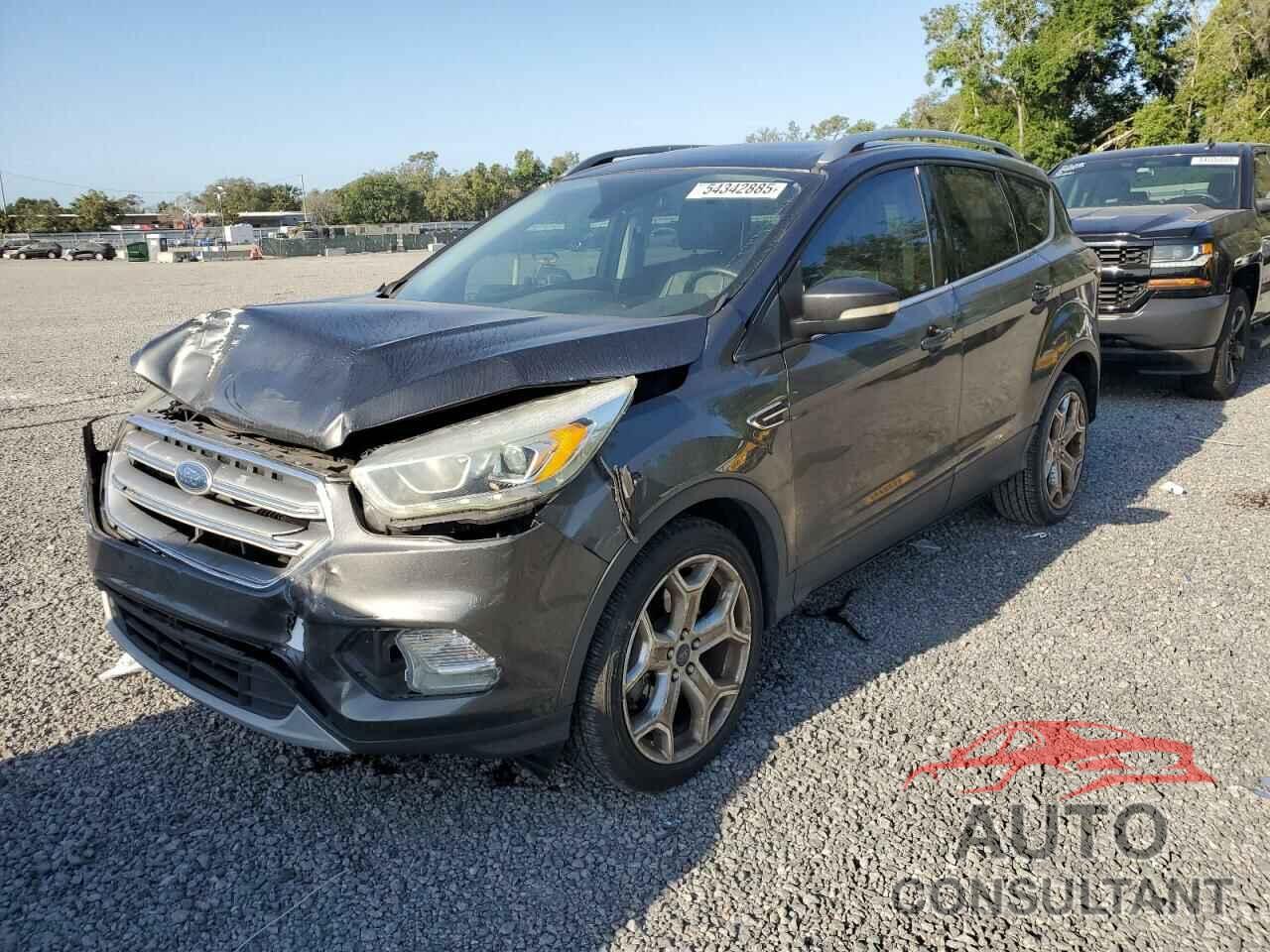 FORD ESCAPE 2017 - 1FMCU0J94HUA99145