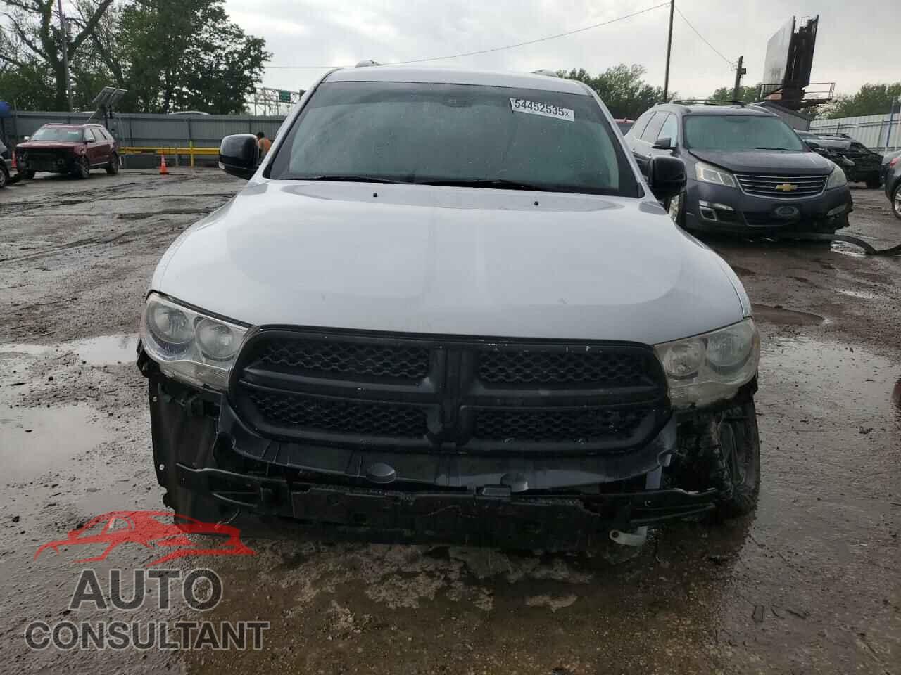 DODGE DURANGO 2011 - 1D4RE4GG9BC732795