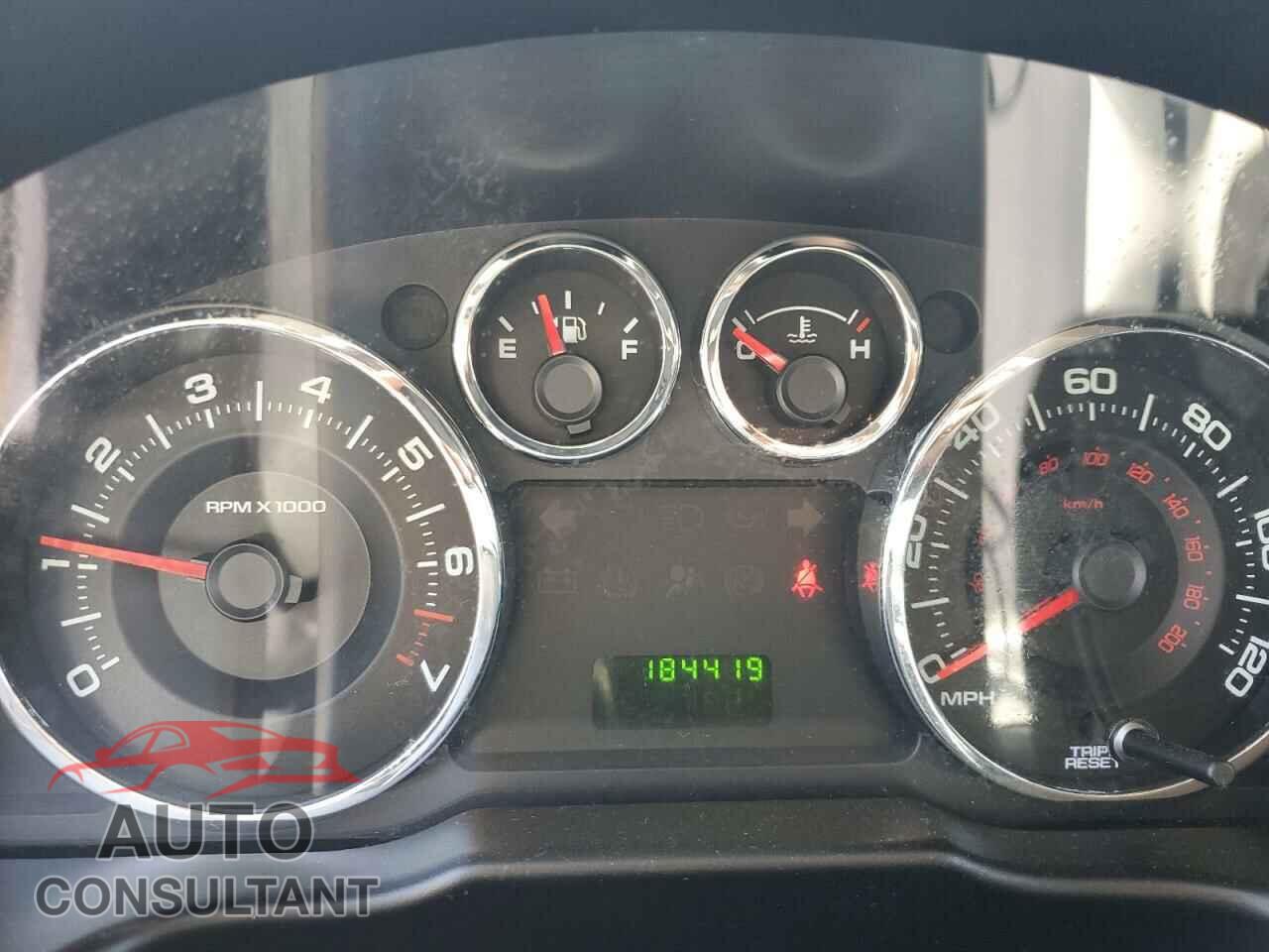 FORD EDGE 2010 - 2FMDK3GC9ABA84148