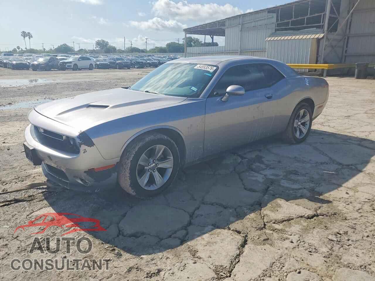 DODGE CHALLENGER 2017 - 2C3CDZAG1HH609028