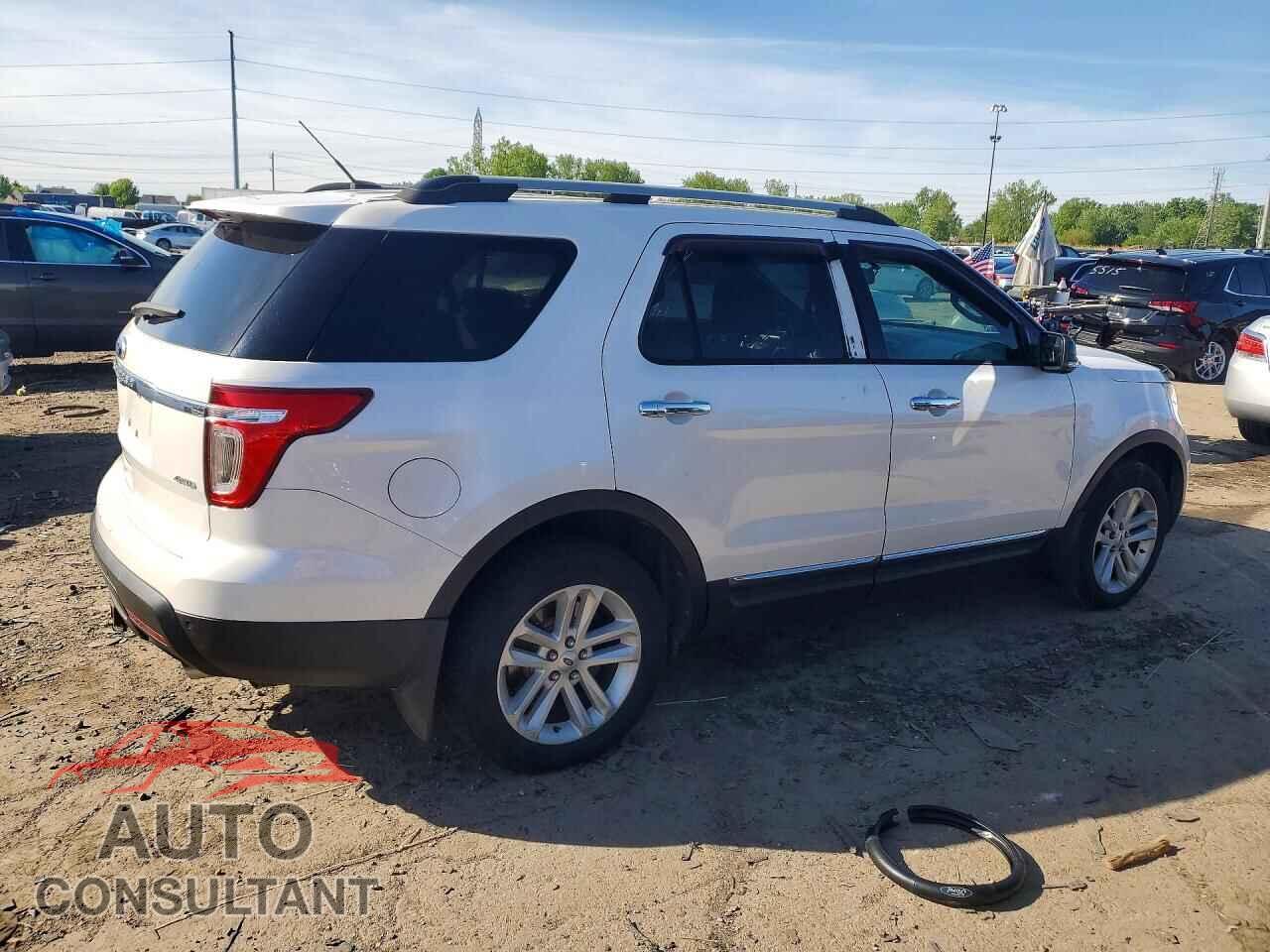 FORD EXPLORER 2013 - 1FM5K8D82DGC89227