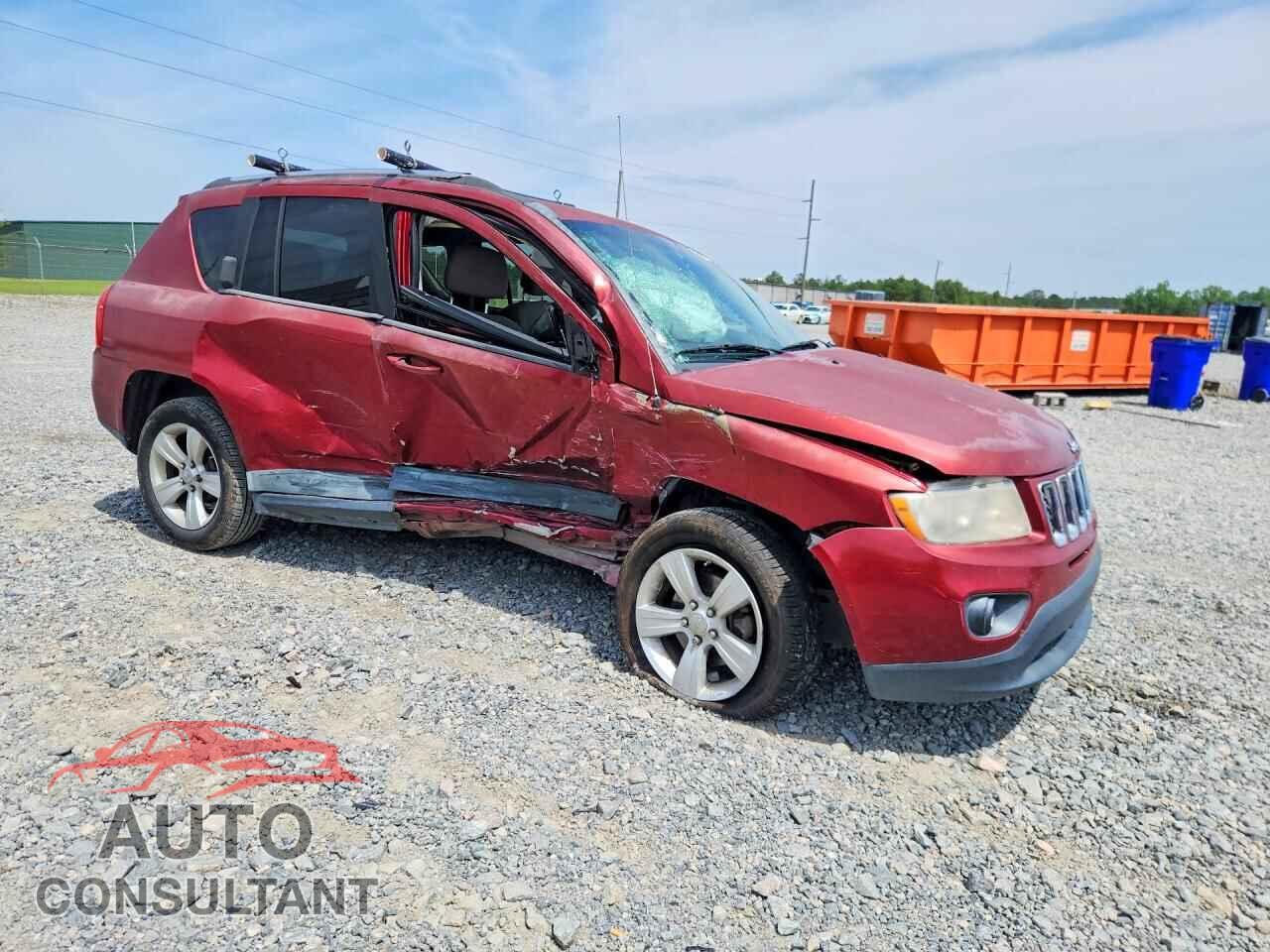 JEEP COMPASS 2011 - 1J4NT1FB7BD213822